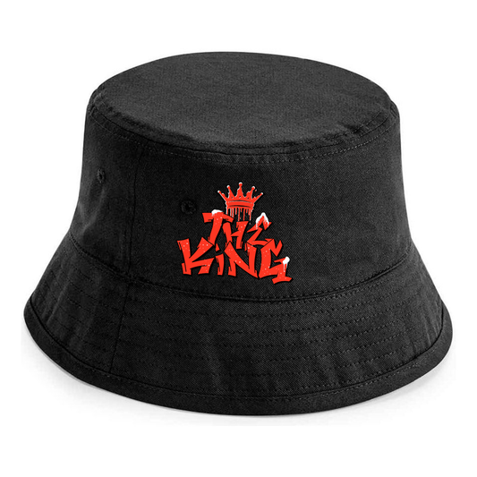 "The King" Bucket hat